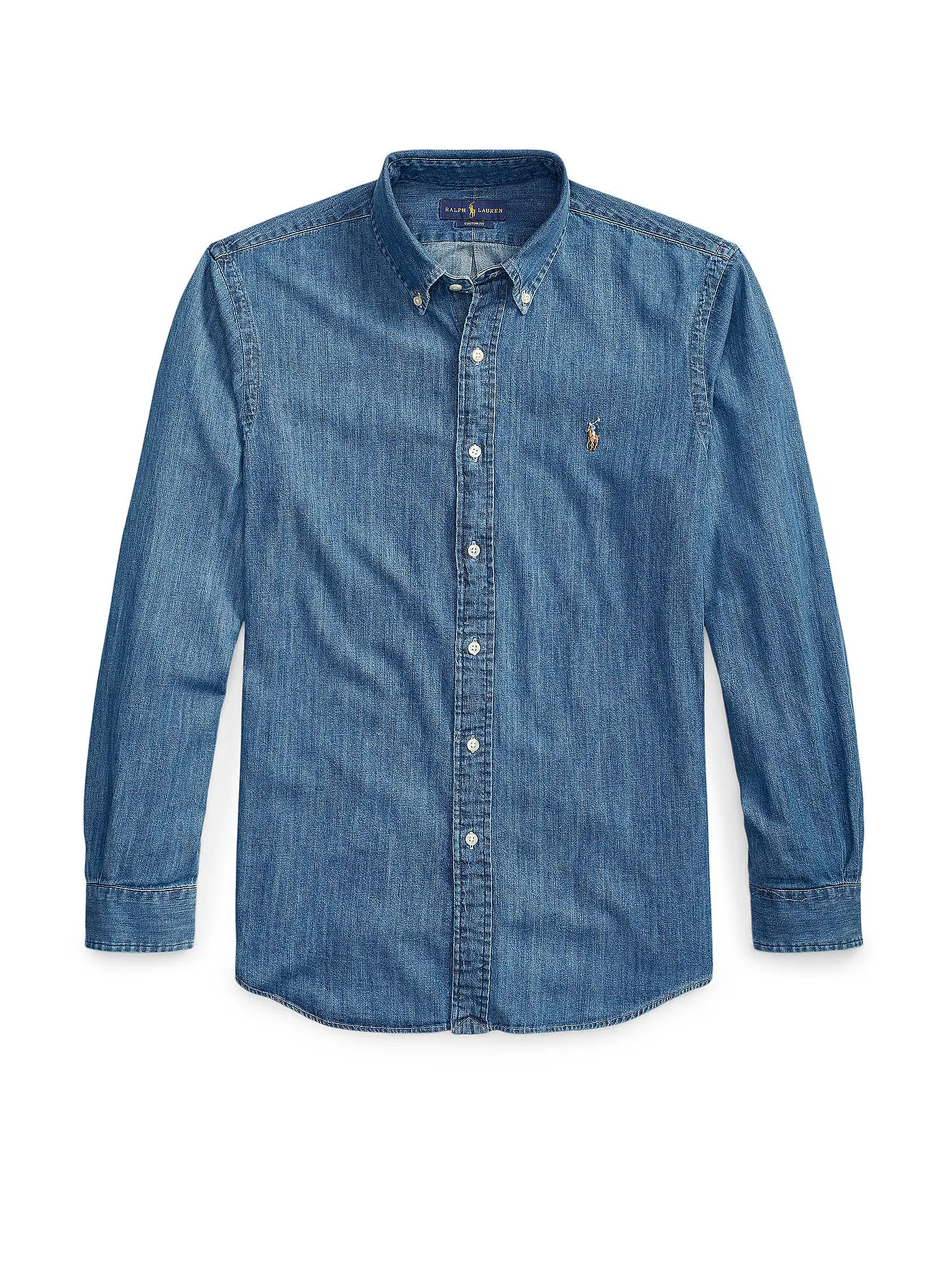 POLO RALPH LAUREN | Hemd Custom Fit | 